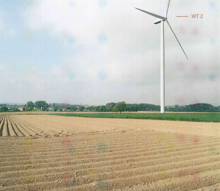 Foto van op de Heyselvlakte